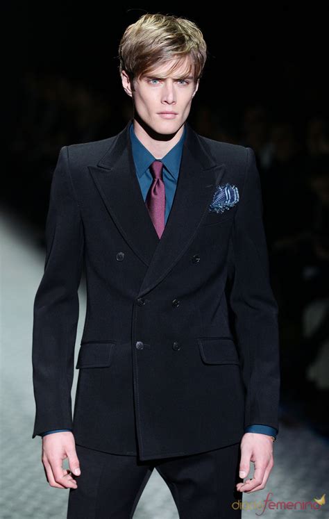 gucci trajes hombre